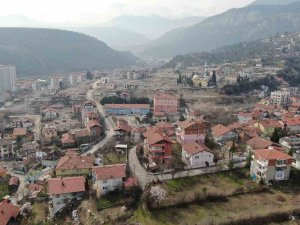 Deprem Sonrası Kentsel Dönüşüm Çalışmaları Hızlandırıldı