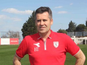 Hüseyin Eroğlu: “Hedefimiz Şampiyonluk"