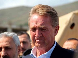 Abd’nin Ankara Büyükelçisi Flake: "Türk Halkının Dostuyuz"