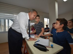 Yegem Bursluluk Sınavı Yapacak