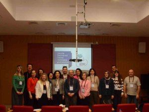 “Erasmus+ Ka226 Dijital Eğitime Hazırlık Projesi” Gerçekleştirildi