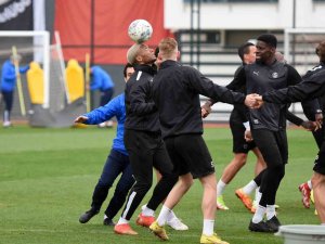 Manisa, Bodrumspor Maçı Hazırlıklarını Tamamladı