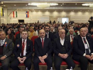 Bakan Bilgin: "Geçici İşçiler Sorununu Çözmek Üzere Meclis’e İntikal Ettirdik"