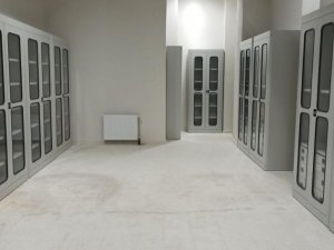 Deprem Bölgesinden Getirilen Tarihi Eserler Kırşehir Müzesi’nde