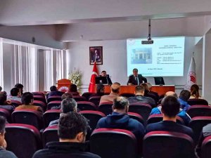 Denizli’de Bulaşıcı Hastalıklarla Mücadele Konusunda Eğitim Yapıldı