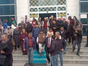 Kırşehir Belediyesi Çalışanlarına Müebbet Hapis