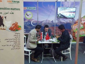 Libya Gıda Fuarında 44 Türk Firması