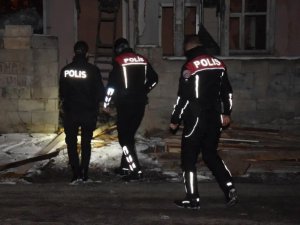 Çeşitli Suçlardan 10 Yıl 11 Ay Hapis Cezası Bulunan 13 Kişi Yakalandı