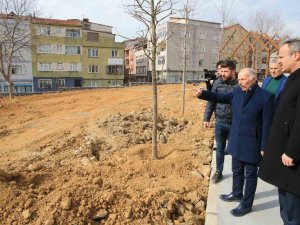 Bayrampaşa, Millet Bahçesi’ne Kavuşuyor