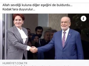 İ̇yi̇ Parti’den Akşener’i Eşeğe Benzeten Chp’li Başkana Tepki