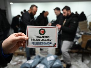 Hak-i̇ş Genel Başkanı Arslan: “8 Mart Dünya Emekçi Kadınlar Günü’nde Üyelerimizin Yanındayız”