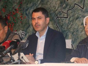 Bakan Kurum: "Hasar Tespitlerimizi 5 Bin 600 Personelimizle 6 İlimizde Aralıksız Sürdürüyoruz”