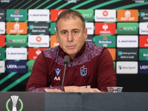 Abdullah Avcı: "Trabzonspor, Geriye Değil İleriye Gitmeli"