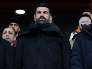 Volkan Demirel, Pendikspor-tuzlaspor Mücadelesini Tribünden Takip Etti