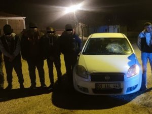 Kırklareli’nde 16 Kaçak Göçmen Yakalandı
