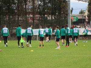 6 Maçtır Mağlubiyeti Olmayan Sakaryaspor, Samsunspor Mesaisinde