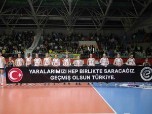 Axa Sigorta Kupa Voley: Fenerbahçe Opet: 3 - Eczacıbaşı Dynavit: 0