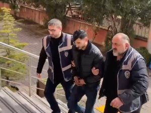 9 Ayrı Suçtan Yakalaması Ve 25 Yıl Hapis Cezası Olan Şahıs Yakalandı