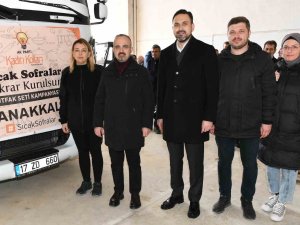 Ak Parti’li Turan: "Yaraları Birlikte Saracağız"