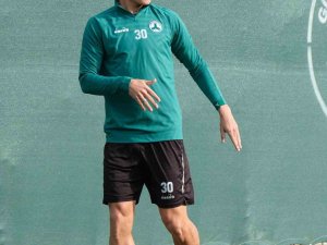 Giresunspor’da Campuzano’nun Geçmiş Alacakları Ödendi