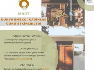 Köyceğiz’de Kadınlar Günü Nedeniyle Etkinlikler Düzenlenecek