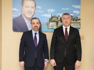 Ak Parti Kocaeli Skm Yeni Başkanı Av. Alper Doğan Oldu