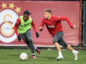 Galatasaray, Kasımpaşa Maçı Hazırlıklarına Başladı