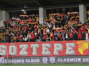 Spor Toto 1. Lig: Altınordu: 0 - Göztepe: 1