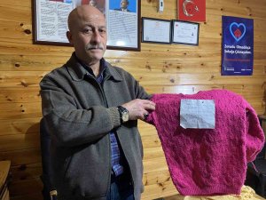 Annelik Hayaliyle Ördü, Çocuğu Olmayınca 30 Yıllık Göz Nurlarını Depremzede Çocuklara Bağışladı