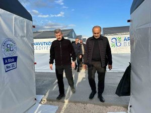 Hatay Kırıkhan’da Yaralar Sarılıyor: ‘Kardeşlik Kenti’ Oluşturuldu