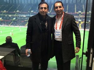 Fanatik Fenerbahçeli, Kayserispor Vakfı’nda Başkan Oldu