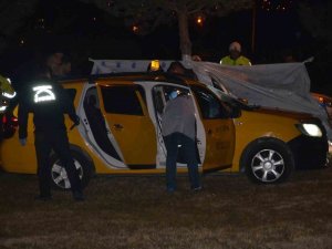 Kayseri’de Cinayet: Taksi Şoförü Yolcular Tarafından Öldürüldü