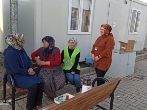 Mahire Teyze: "Devlet Yok Diyeni Allah Kör Eder"