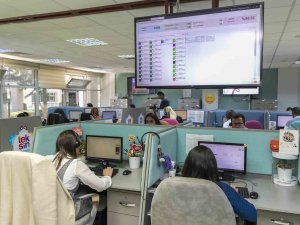 Teksin Mersin’de Bir Ayda 155 Binden Fazla Görüşme Sağlandı