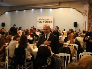 Depremzede Kadınlar 8 Mart’ta Büyükçekmece’de “Bir Sofrada” Buluştu