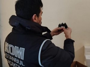 İ̇stanbul’da Kaçak Elektronik Sigara Operasyonu