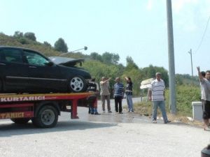 Akçakoca’da Trafik Kazası: 7 Yaralı
