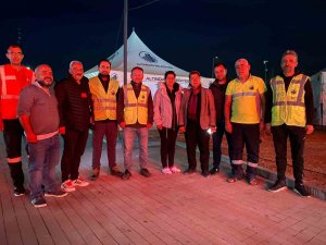 Chp Hatay Milletvekili Şahin’den Altındağ Belediyesi’ne Teşekkür