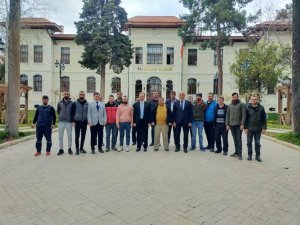 18 Gönüllü Çalışan Deprem Bölgesine Doğru Yola Çıktı