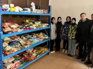 Bilecik’te ‘1 Günlük Harçlığım, 1 Paket Bakliyatım’ Kampanyası Başlatıldı