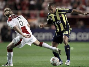 Fenerbahçe, Avrupa’da Sevilla Karşısında