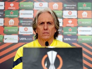 Jorge Jesus: "3. Kez Final Oynama Hayali Kuruyorum"