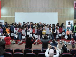 Mardin’de Depremzede Çocuklar Spor Turnuvalarıyla Moral Buluyor