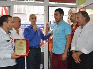 Harmantepespor’un Lokal Açılışı Gerçekleşti