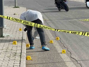 Kadınlar Günü’nde Eşini Kurşun Yağmuruna Tuttu