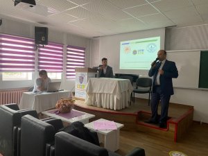 Kızılcahamam’da Öğrencilere Çevre Ve Doğal Hayatın Korunması Hakkında Eğitim