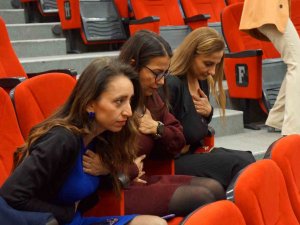 Marmaris Belediyesi Personeline Stres Kontrolü Eğitimi