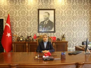 Kaymakam Güneş’ten 8 Mart Dünya Kadınlar Günü Mesajı