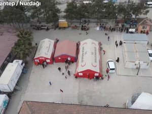 Nurdağı’nda Sağlık Hizmeti Eksiksiz Sağlanıyor