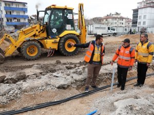 Kayseri Kocasinan Yaşam Park’ında Geri Sayım